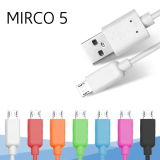 New Arrival 2.1A Fast Charging USB Combo Cable and Mirco Data Cables for Samsung