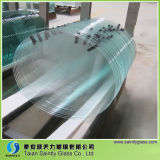 4-10mm Ultra Clear Glass with Polished Edge
