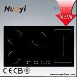 Special Designed Combined Ceramic Hob and Induction Hob