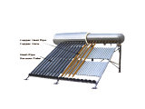 Compact  High Pressure Solar Water Heater