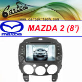 Special Car DVD Player for Mazda 2 (CT2D-SMA6)