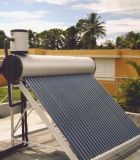 Compact Pre-Heated Solar Hot Water Heater