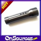 High-Definition Digital Video Recorder Camera - Portable 8 LED Metal Flashlight (OW- FLM2)