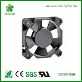 35*35*10mm Mini DC Cooling Fan 5V/12V