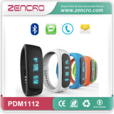 Hot Sell Activity Tracker Rechargeable 3D Pedometer Andorid Ios Bluetooth Smart Watch Band