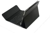 ABS Leather Case With Bluetooth Keyboard for iPad2