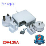 High Quality for Apple MacBook 18.5V 4.6A 85W Adapter