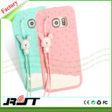 Cute Ice Cream Silicone Cellphone Cover / Mobile Phone Case