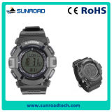 Multi Function Outdoor Sport Watch with Classic Design for Climber