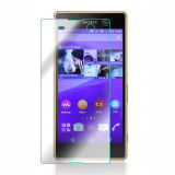 9h 2.5D 0.33mm Rounded Edge Tempered Glass Screen Protector for Sony M5