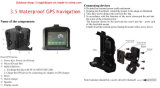 GPS Tracking System with 3.5inch Screen