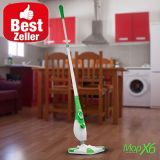 Household Appliance Steam Cleaner 6 in 1