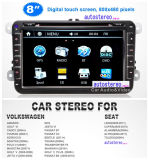 Car CD Player for Seat Leon Alhambra Altea Toledo GPS Satnav DVD Headunit Autoradio