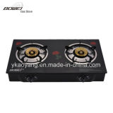 Good Quality Gas Stove with Glass Top Bw-Bl2010