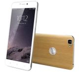 5.5 Inch 4G Quad Core Mobile Phone/Android Phone/Smart Phone Wtih Bamboo Back Cover