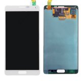 LCD Display Touch Screen for Samsung Galaxy Note 4 White