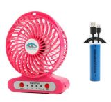 Hot Selling Summer Mini Fan Hf308 USB Fan Used for Computer Cooling Fan or Travelling
