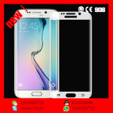 2.5D Curved Round Edge Tempered Glass Screen Protector for Samsung S6