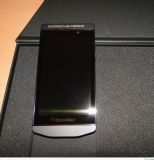 Blackberr Porsch Design Smartphone P'9982 Rge111lw 64GB Cognac Mobile Phone