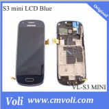 Original Blue Touch Screen Full LCD Screen for Samsung Galaxy S3 Mini I8190