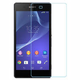 9h 2.5D 0.33mm Round Edge Tempered Glass Screen Protector for Sony Xperia Z2