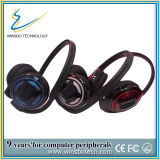 Wireless Support TF Card and MP3 FM Radio Player Bluetooth Headset for Apple