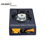 Non-Stick Indoor Cooking Single Burner Gas Stove