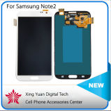 Original LCD Mobile Phone with Digitizer Touch Complete for Samsung Galaxy Note2 N7100
