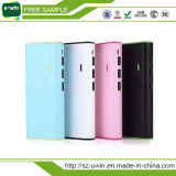 RoHS 10000mAh Power Bank Charger for Mobile Phone