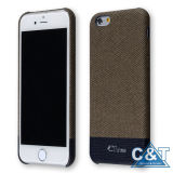 Ultra Thin Soft Leather Matte Cover for iPhone 6 4.7