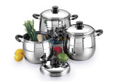 Wholesale Stainless Steel Milano Cookware