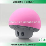Cute Design Mushroom Bluetooth Professional Speaker
