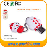Christmas Gift USB Flash Drive-Snowman (1)
