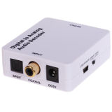 Dts/AC3 Spdif Coaxial Digital to Analog Audio Decoder