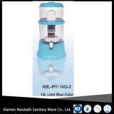 Water Purifier Transparent Mineral Pot for Water Dispenser Using