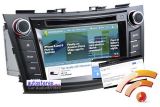 Android 4.0 Car GPS Navigation for Suzuki Swift Stereo DVD Player Radio Head Unit Multimedia