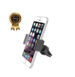 Apps2car New Car Vent Mount Universal Cell Phone Holder for Mobile Devices