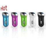 Car Charger for Digital Cameras, Mobile Phones, USB Accessories