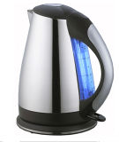 1.8liter Stainless Steel Water Kettle Cordless