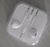 High Quality Earphone for iPhone 5 5s for Both Original Replica Phone with Blank Logo