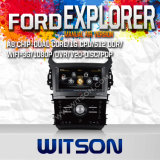 Car Dve Player for Ford Explorer Built in 4G Flash (W2-C254)