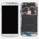 Mobile Phone LCD Screen for Samsung Galaxy S4 I9500 with Touch Screen Digitizer with Frame.