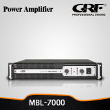 Professional 500W Stereo Audio Amplifier