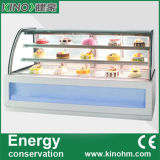 China Factory, Cold Bakery Display Showcase, Cake Display Refrigerator