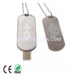 Metal USB Flash Drive with Logo for Promtion