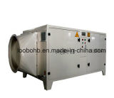 Loobo UV Gas Purifier for Waste Gas Odor Treatment Vocs Removal Machine