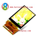 Better Touch 3.4 Inch TFT LCD Display