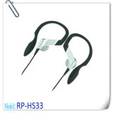 3 Color Original New Street Earphone for iPod MP3 MP4 (RP-HS33)
