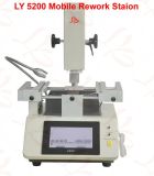 Ly-5200 Touch Screen BGA Rework Station 3 Zones, with Laser Align, Special for Mobile Repair 3500W
