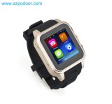 Wholesale Smart Watch WiFi 3G G Sensor, Compass and a GSM/WCDMA 3G Android 4.2 Watch Phone Smart Watch Wholesale Smart Watch